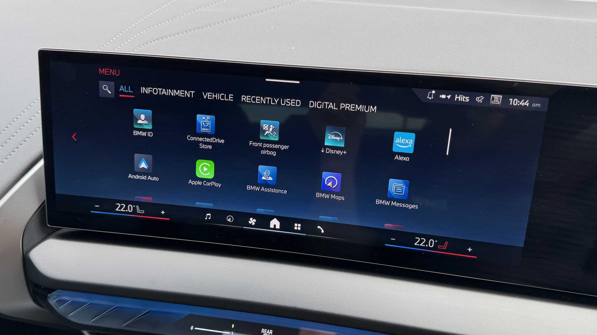 BMW X3 view 36