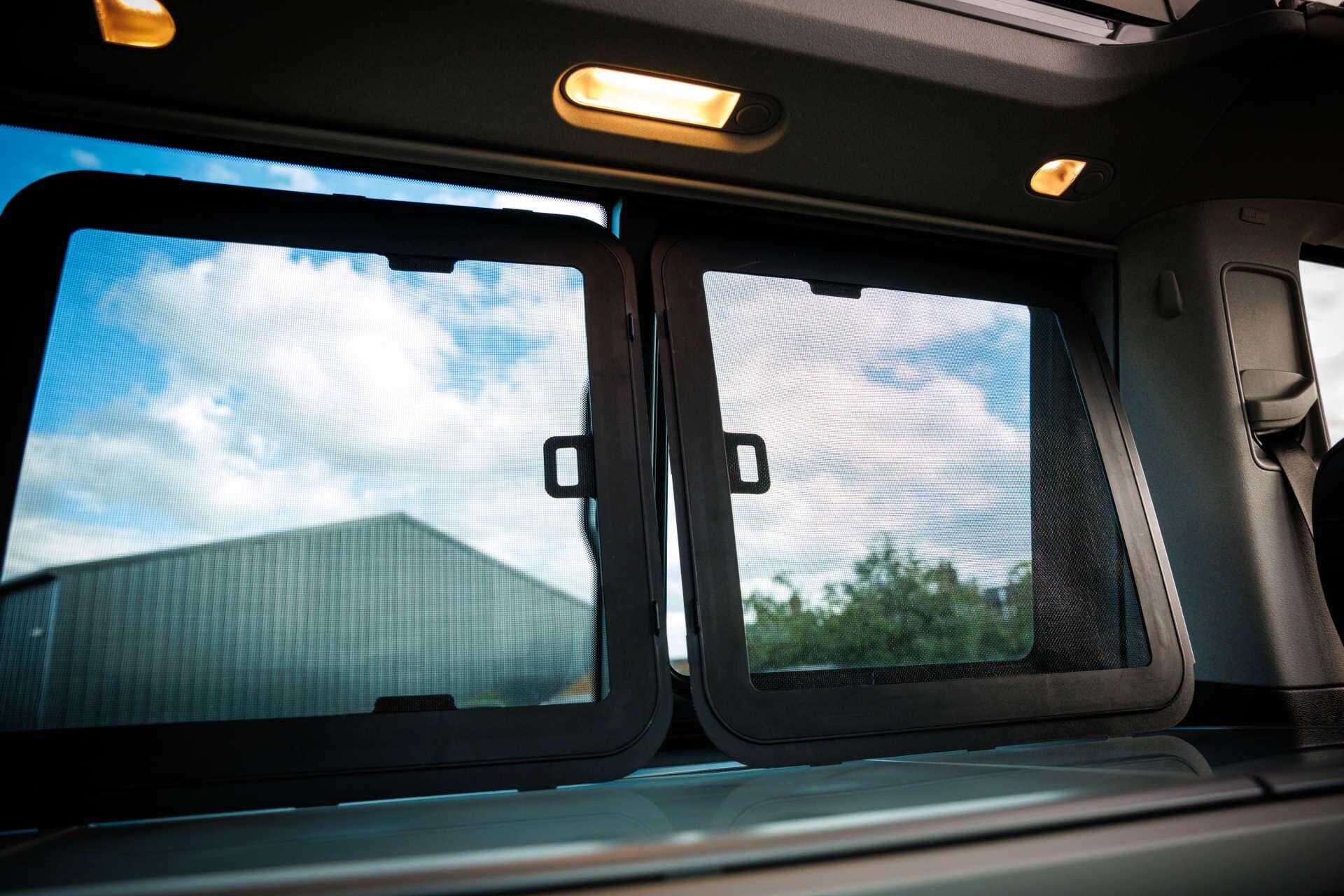 Volkswagen California view 34