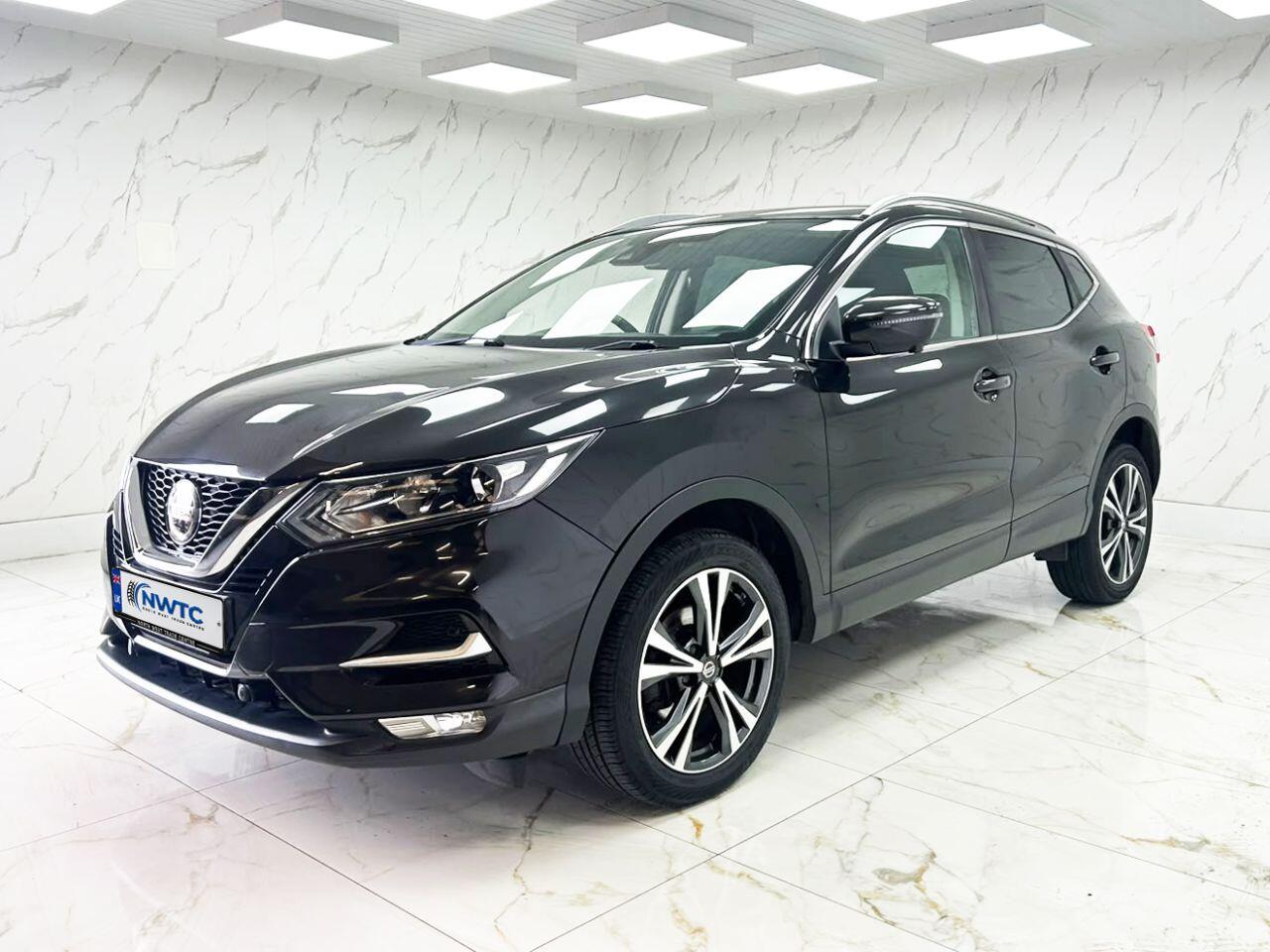 Nissan Qashqai view 7