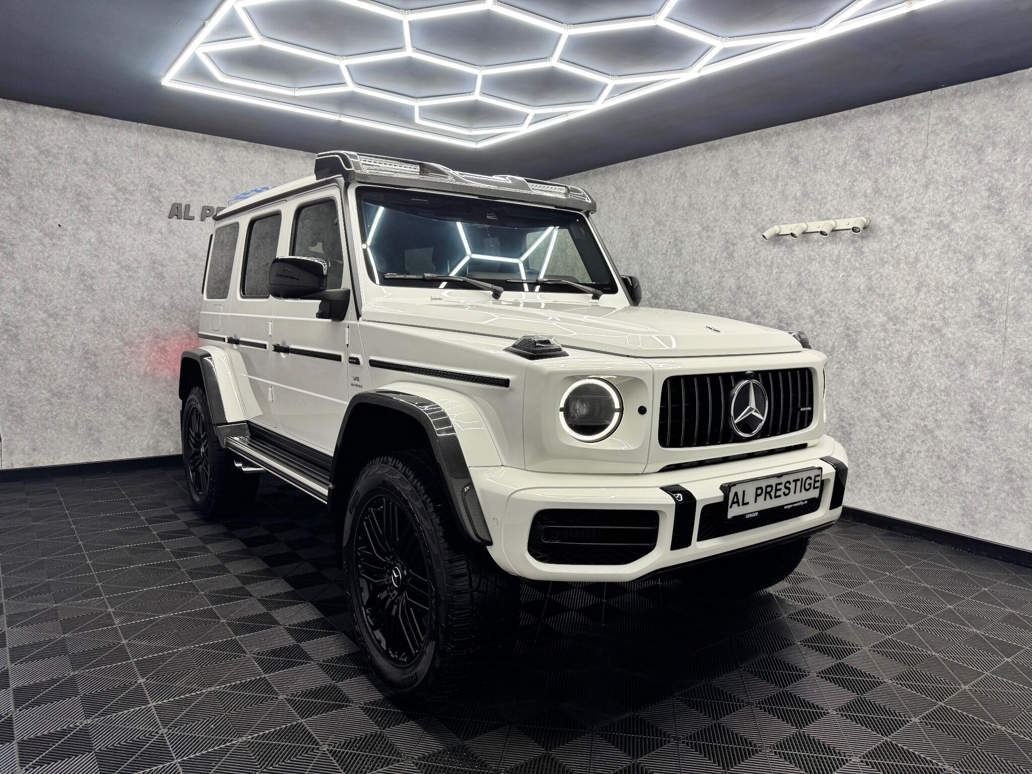 Mercedes-Benz G-Class view 9