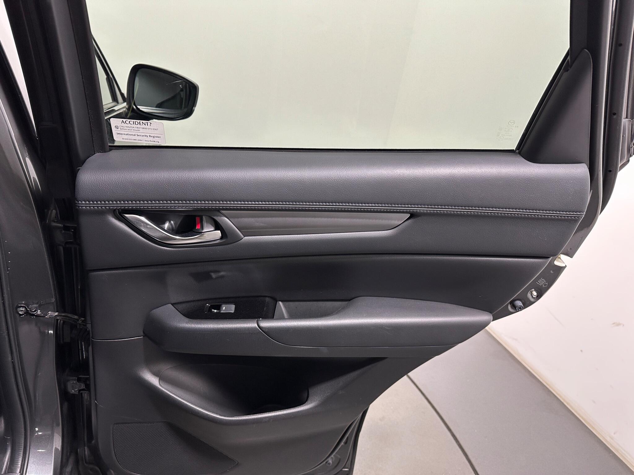 Mazda CX-5 view 42