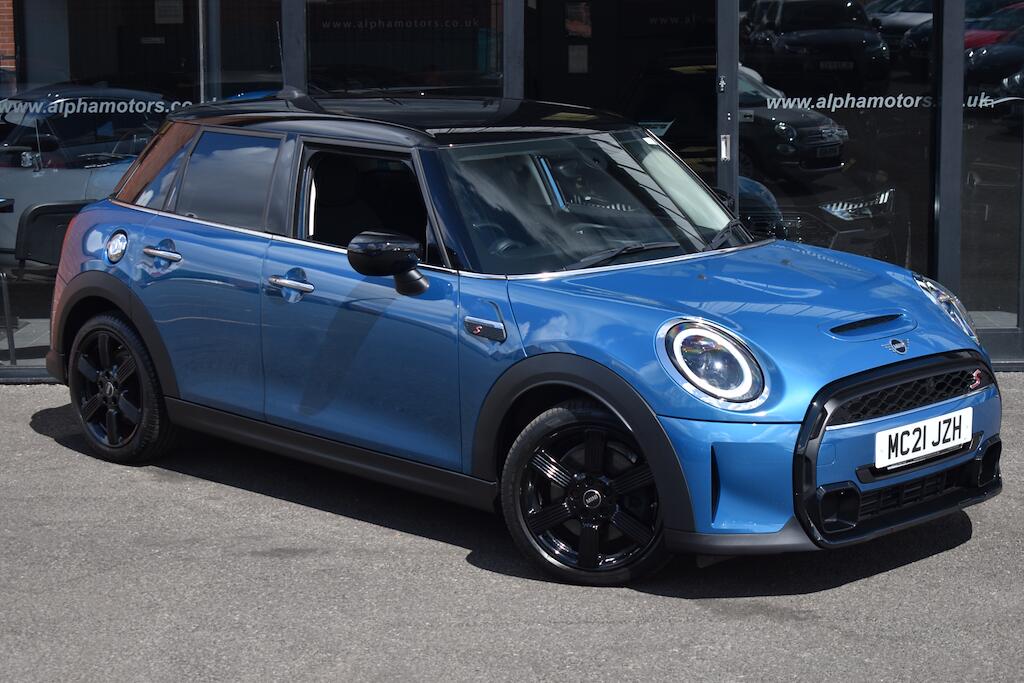 Mini Cooper main image