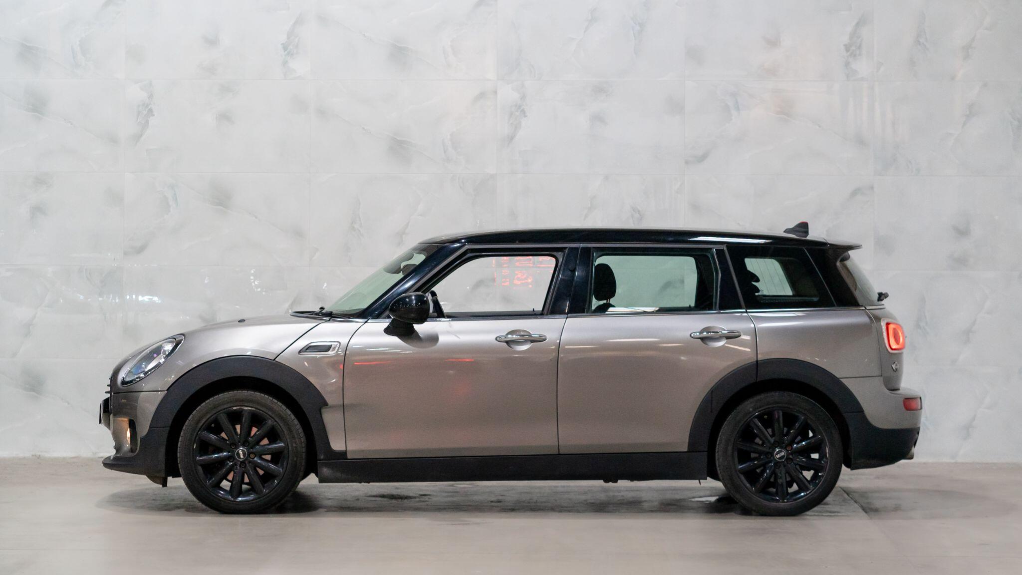 Mini Clubman view 4