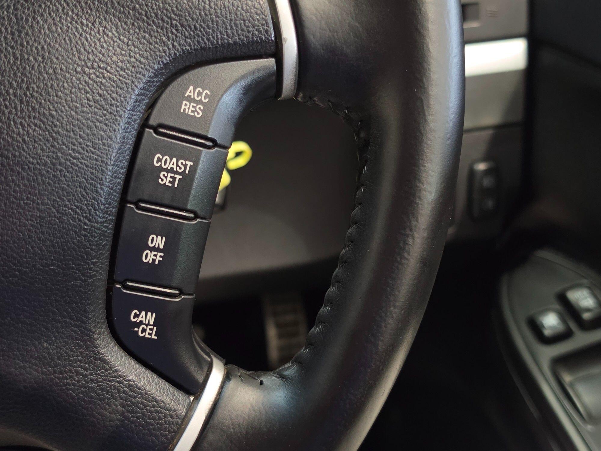 Mitsubishi Shogun view 26