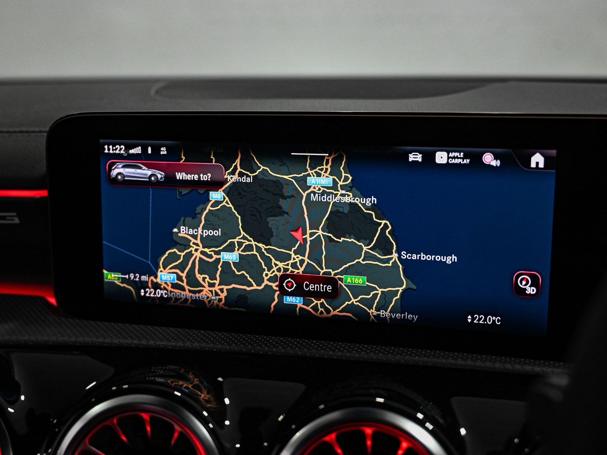Mercedes-Benz A-Class view 13