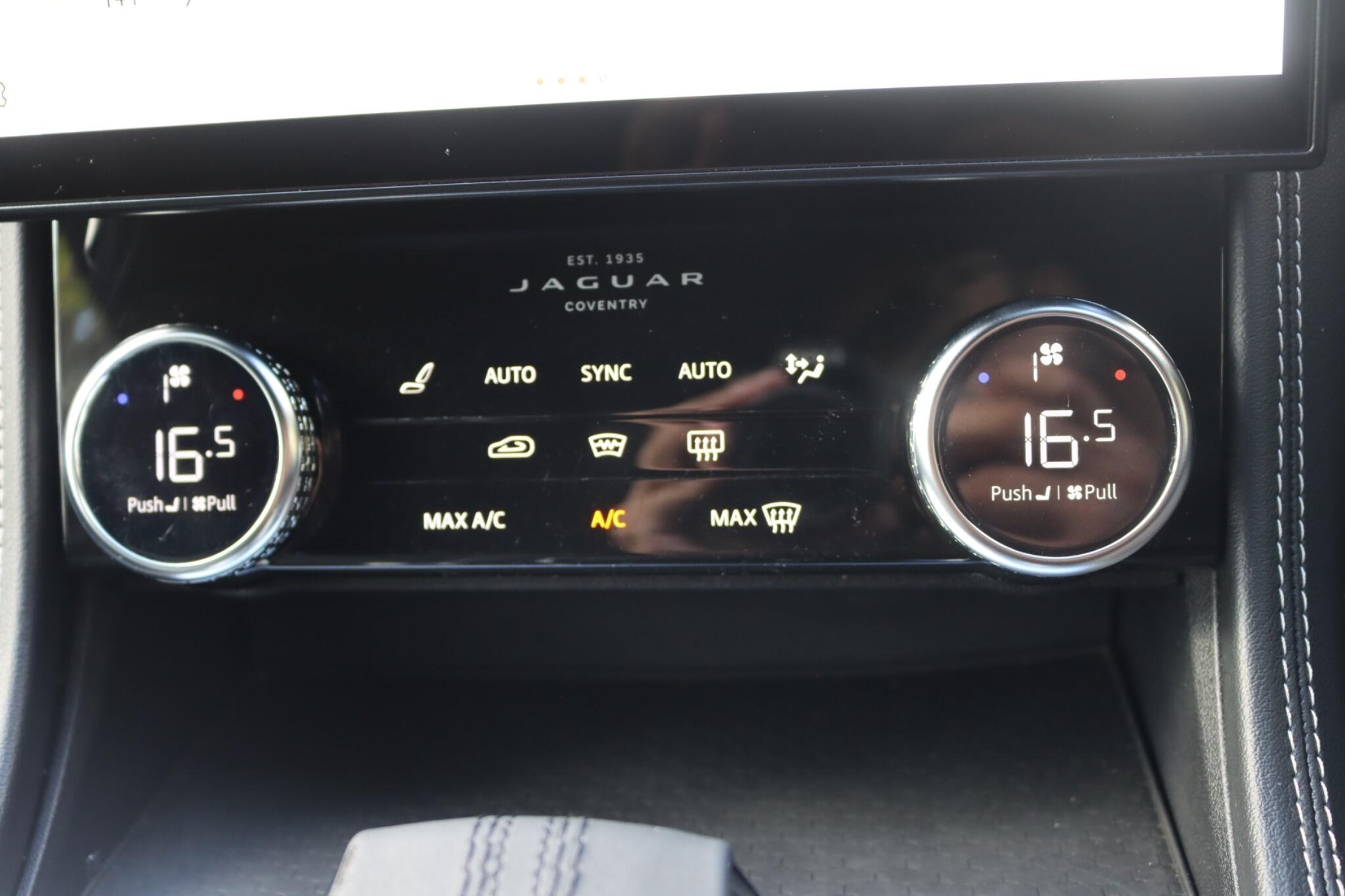 Jaguar F-Pace view 55