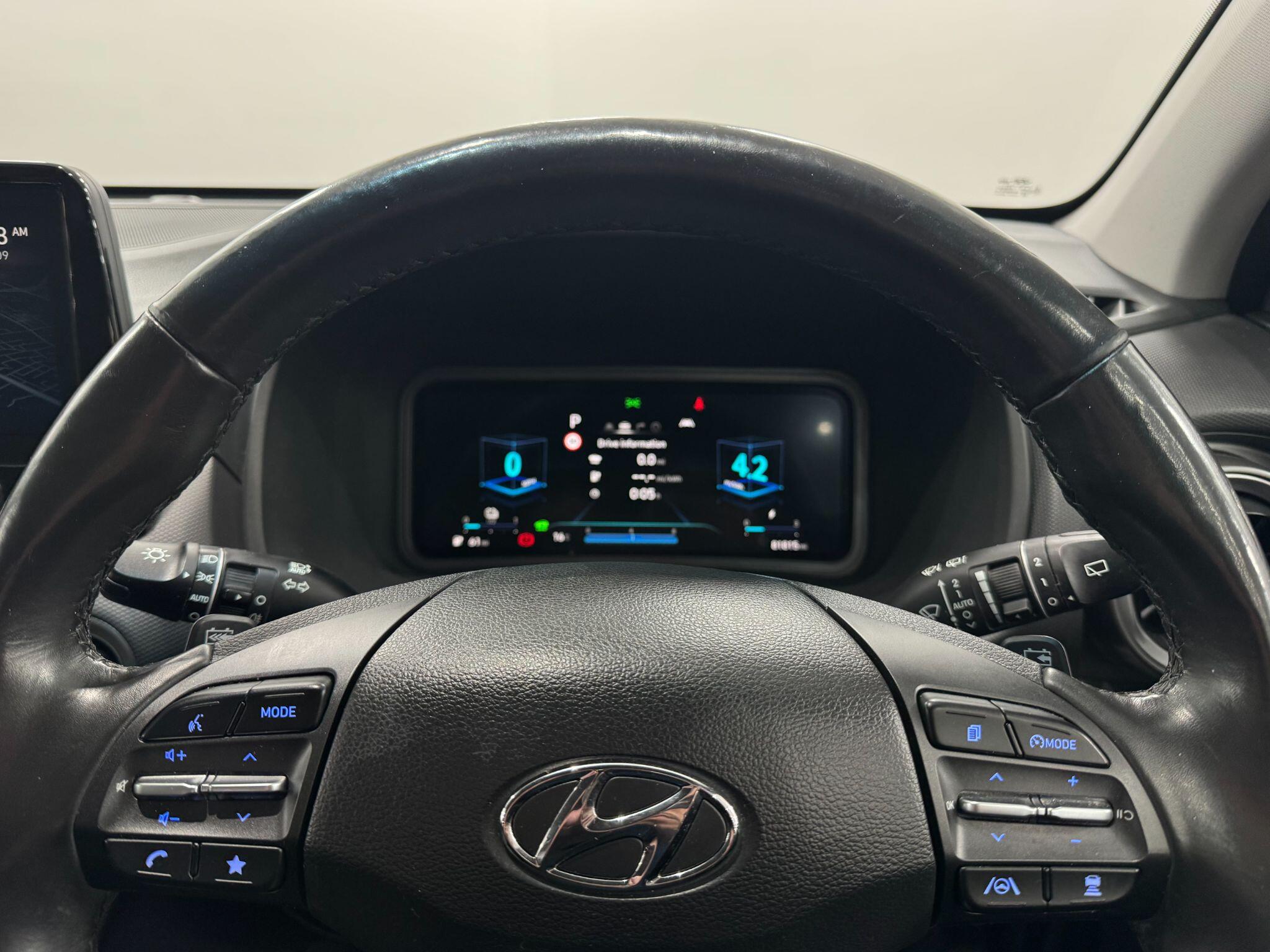 Hyundai Kona view 32