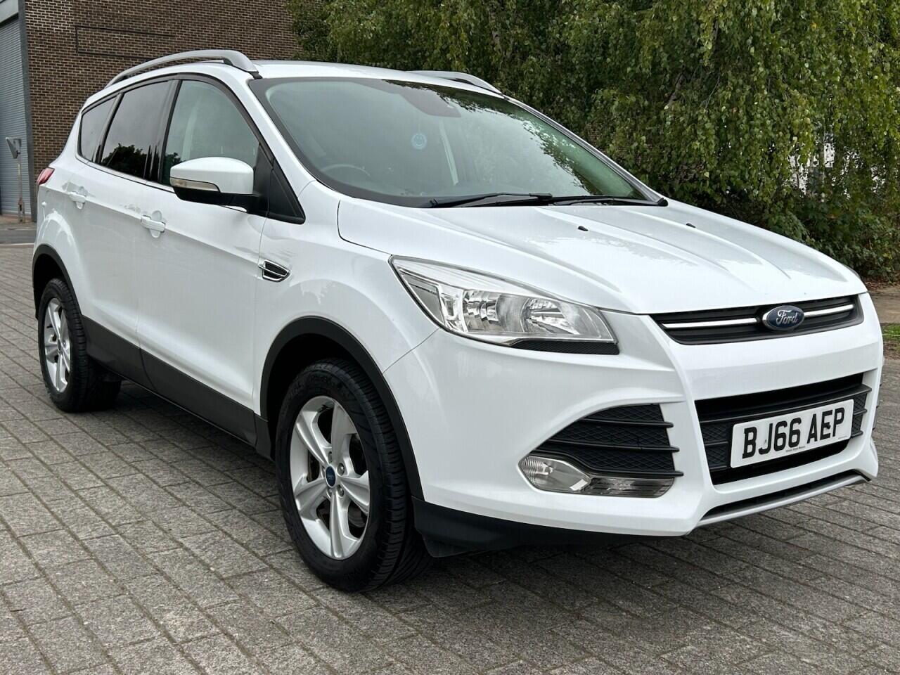 Ford Kuga view 9