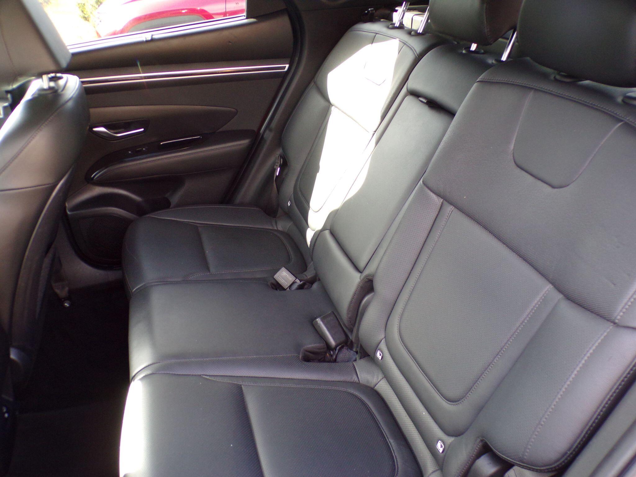 Hyundai Tucson view 13