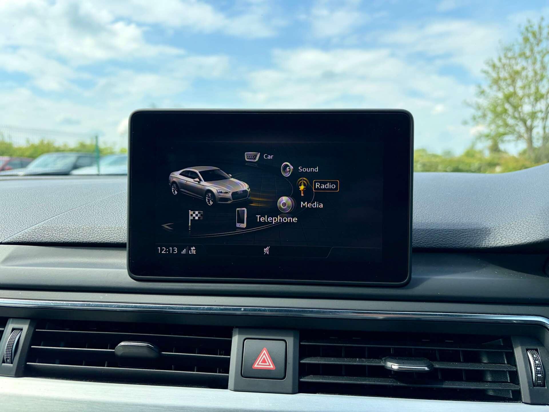 Audi A5 view 41