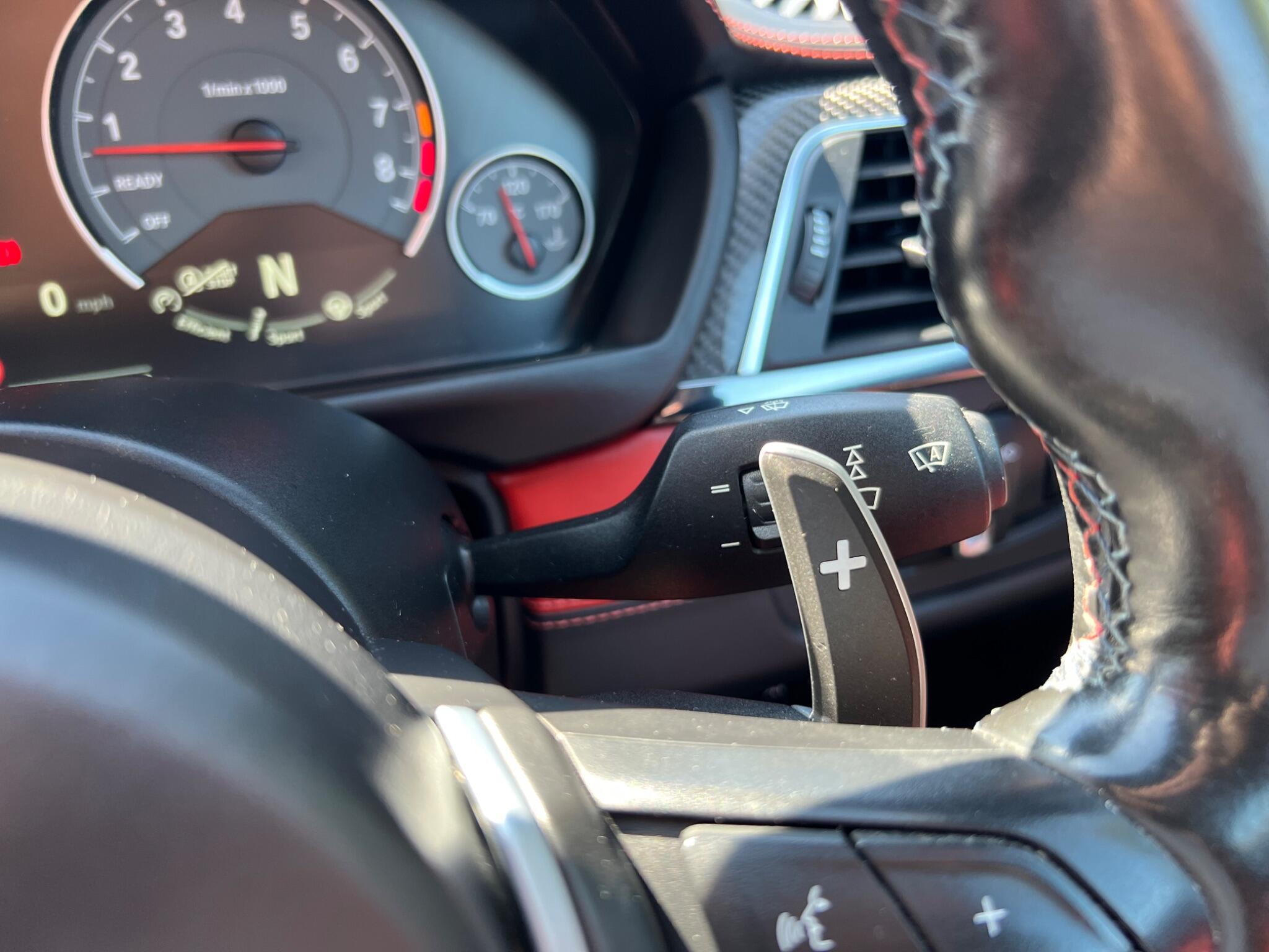 BMW M4 view 46
