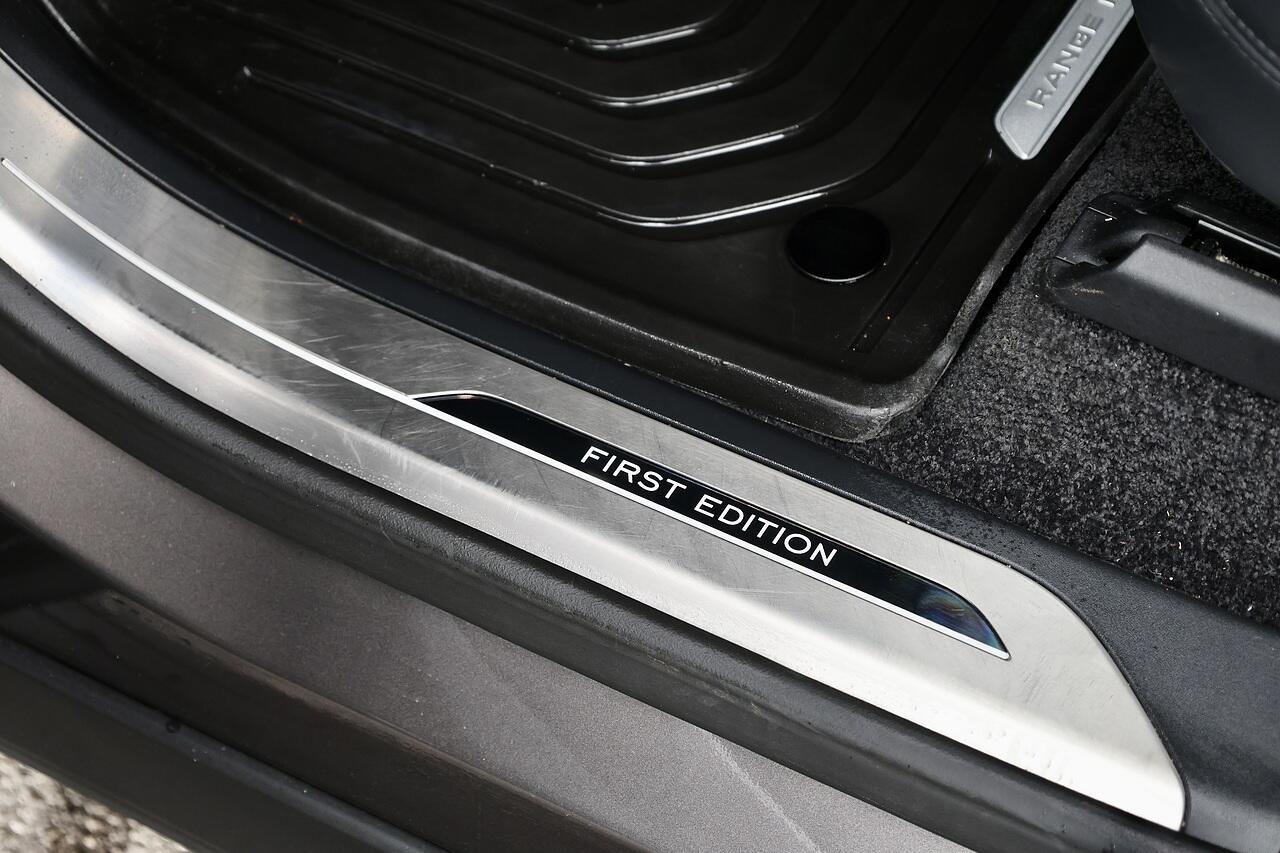 Land Rover Range Rover view 45