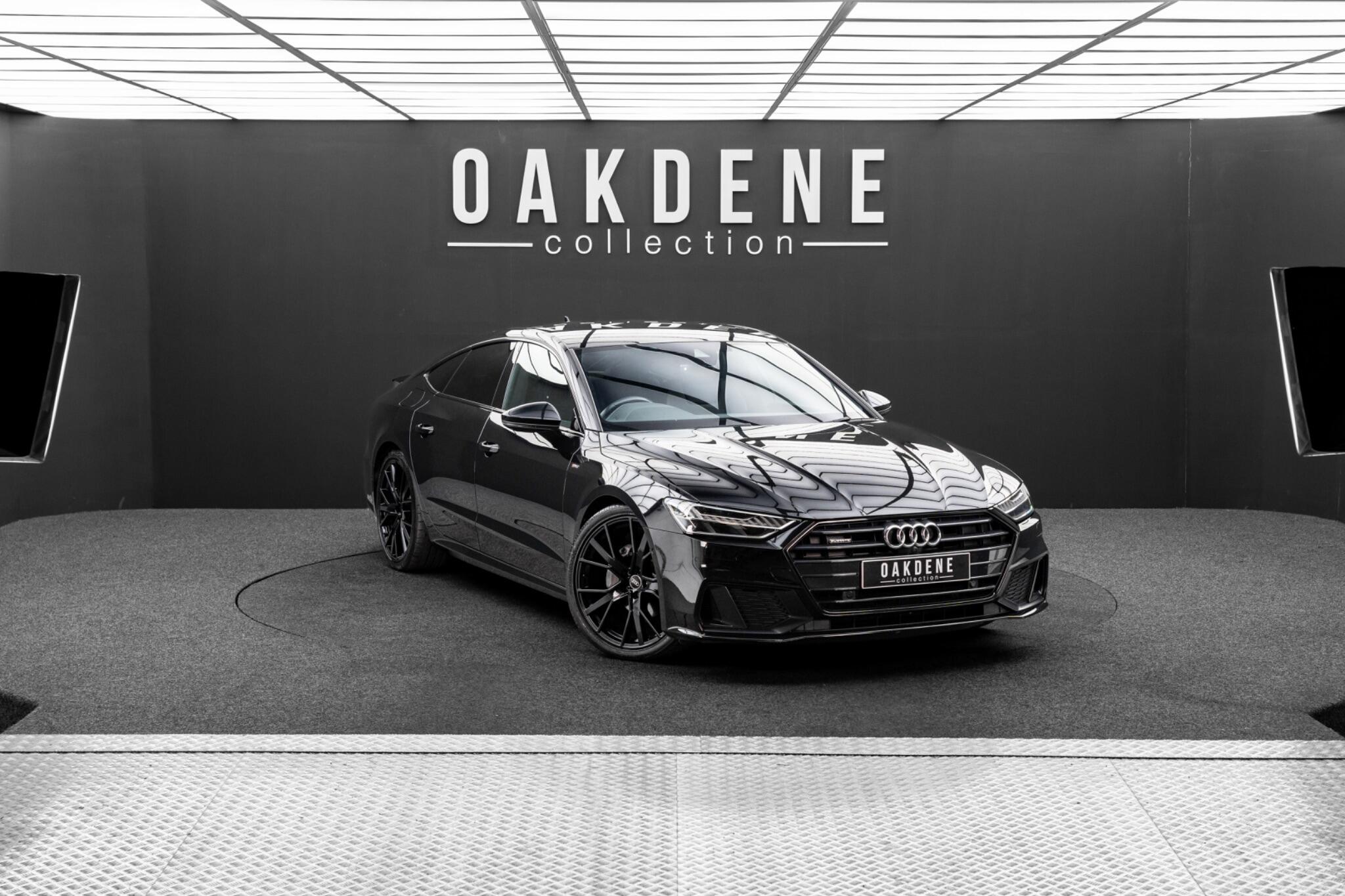 Audi A7 view 7