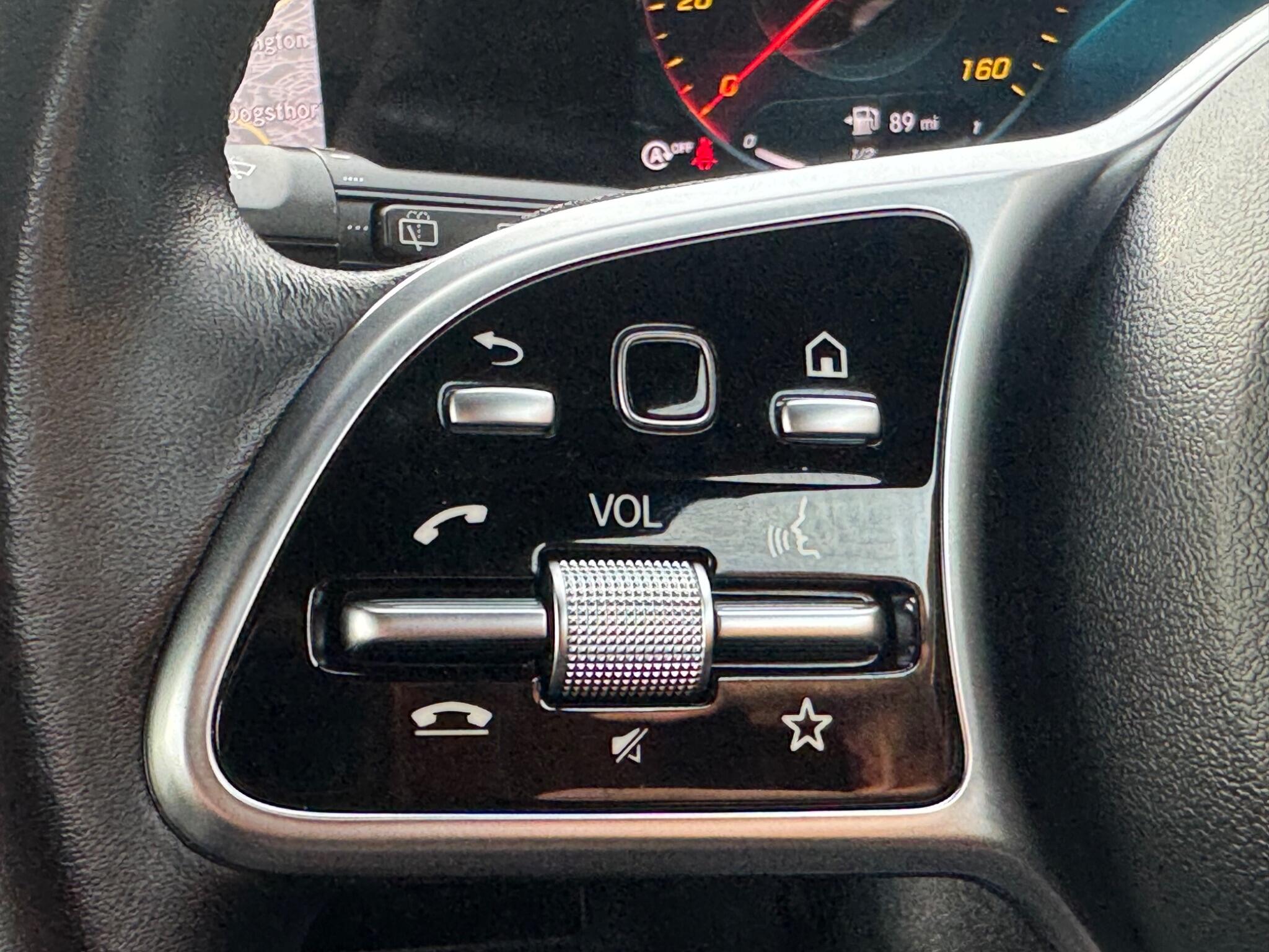 Mercedes-Benz A Class view 22