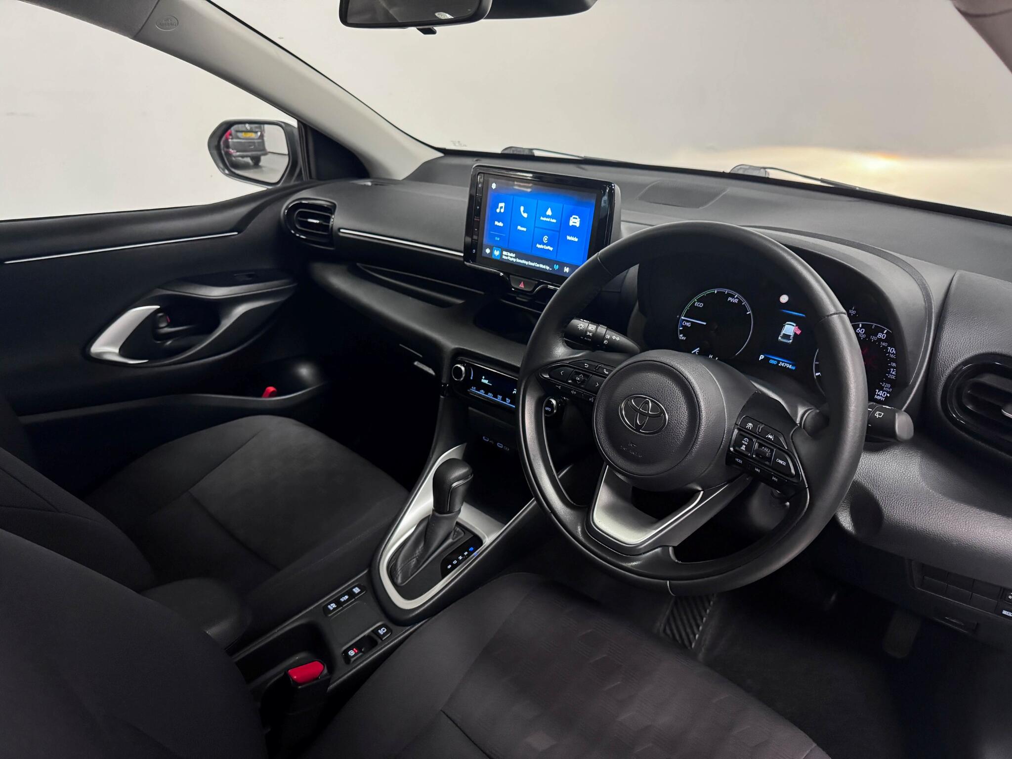 Toyota Yaris view 29