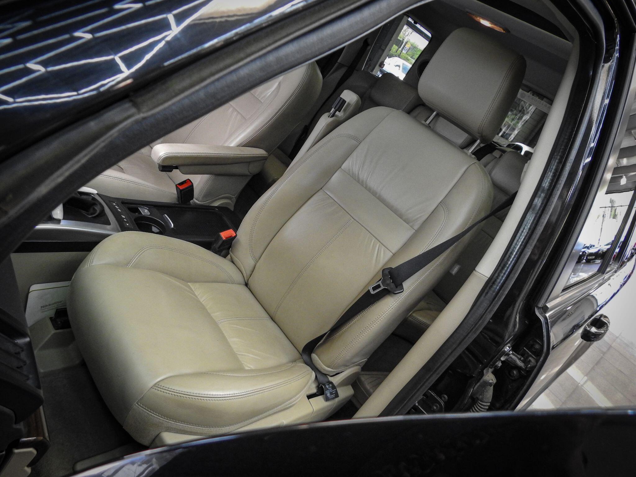 Land Rover Freelander view 38