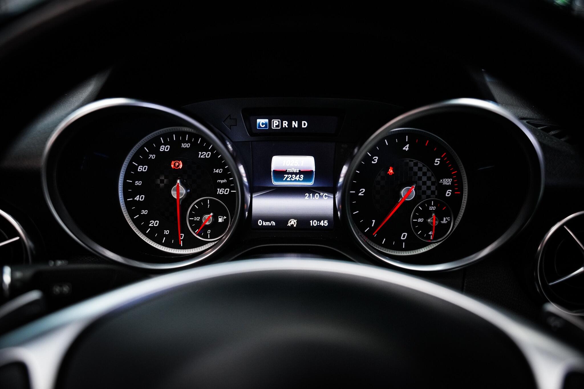 Mercedes-Benz SLC view 20