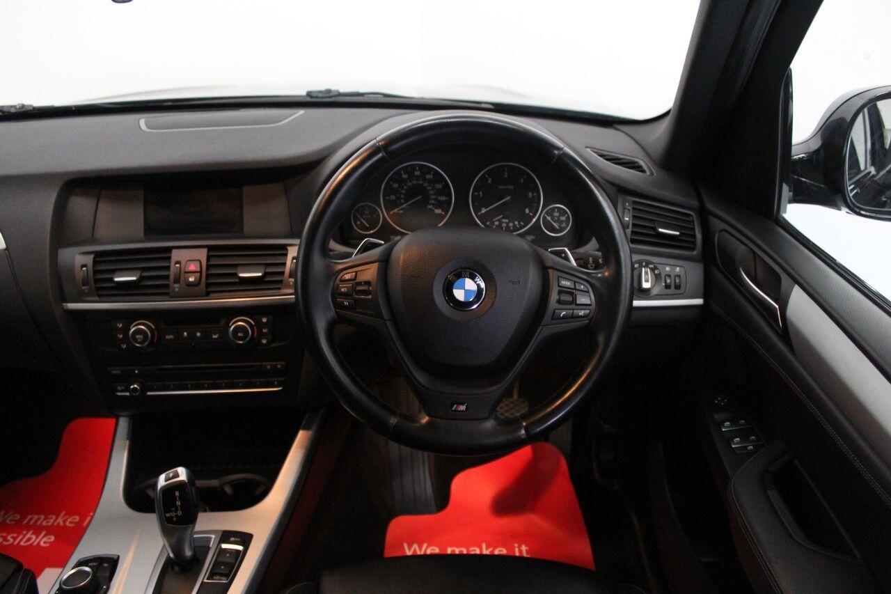 BMW X3 view 46