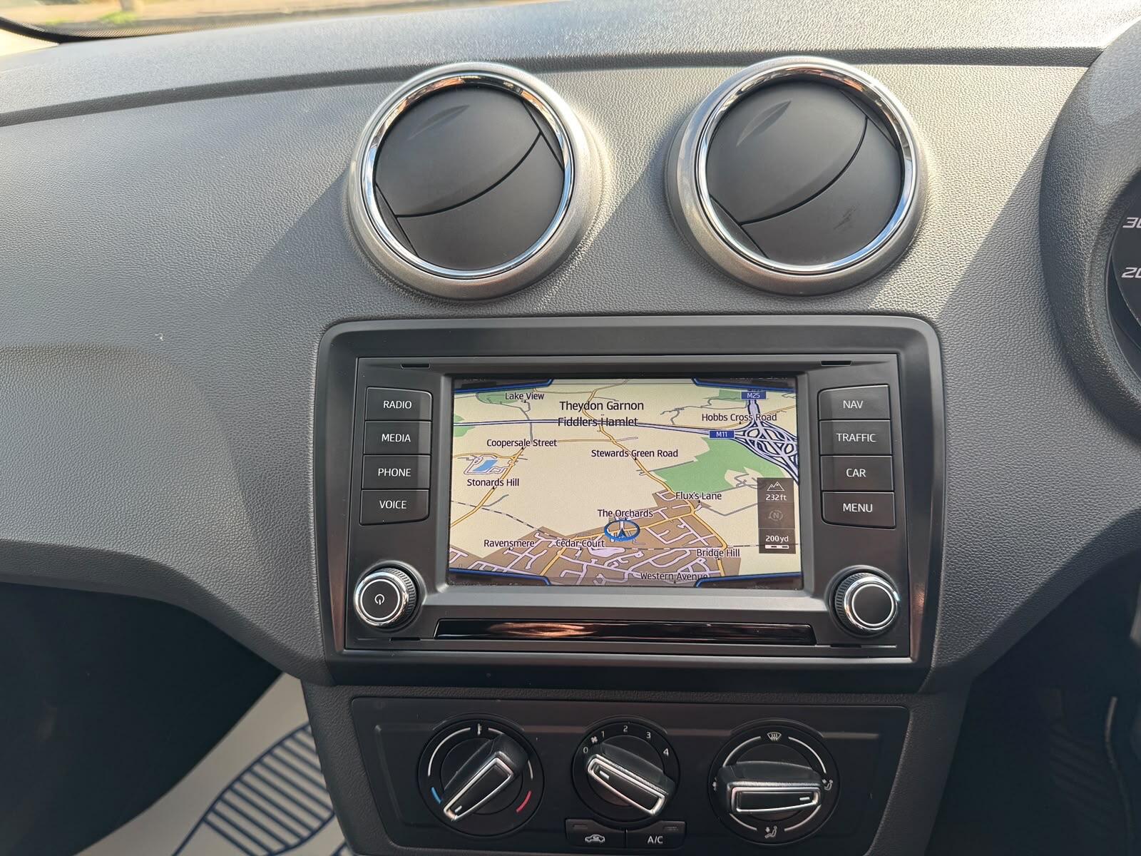 Seat Ibiza view 24