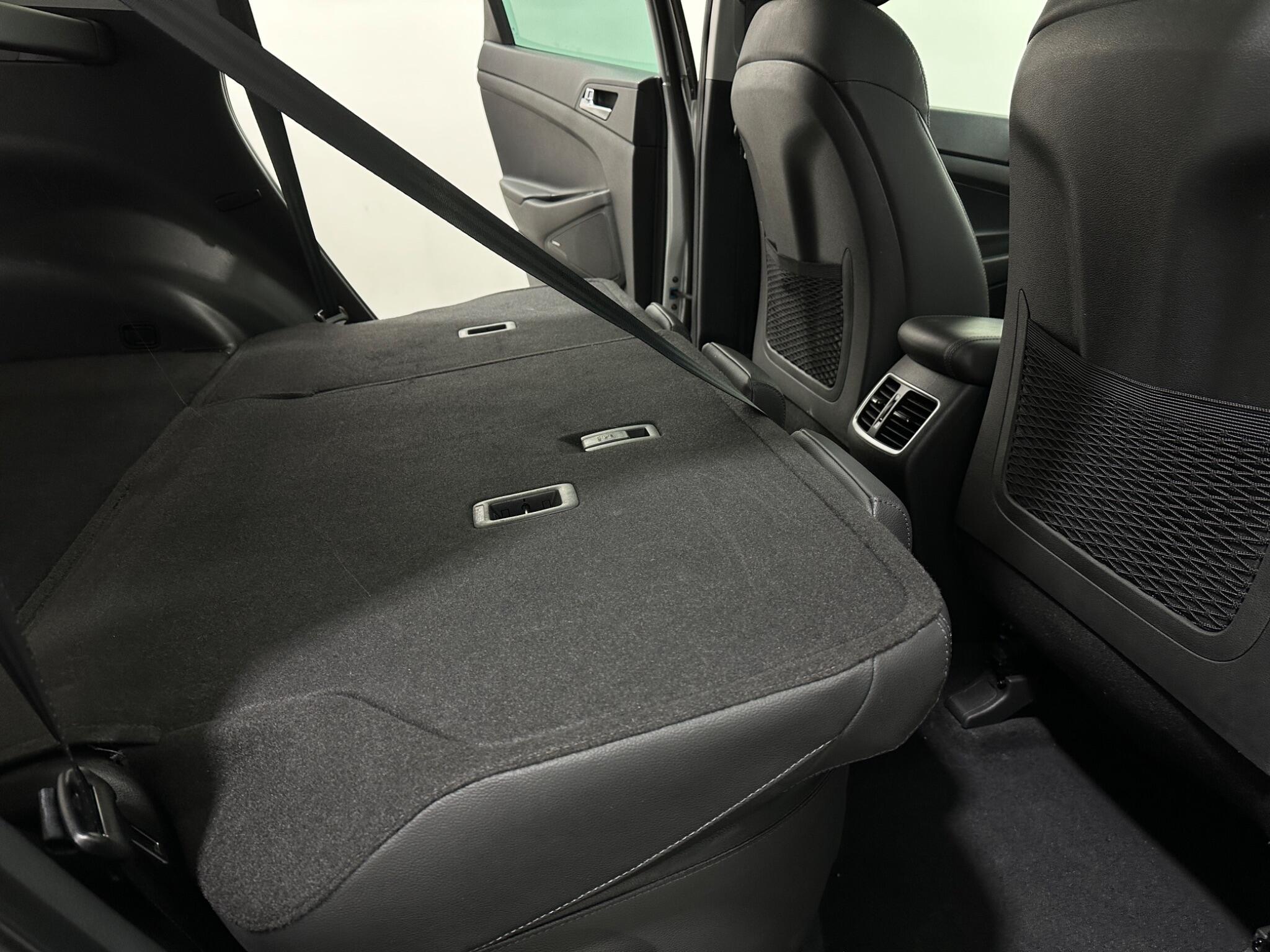 Hyundai Tucson view 46