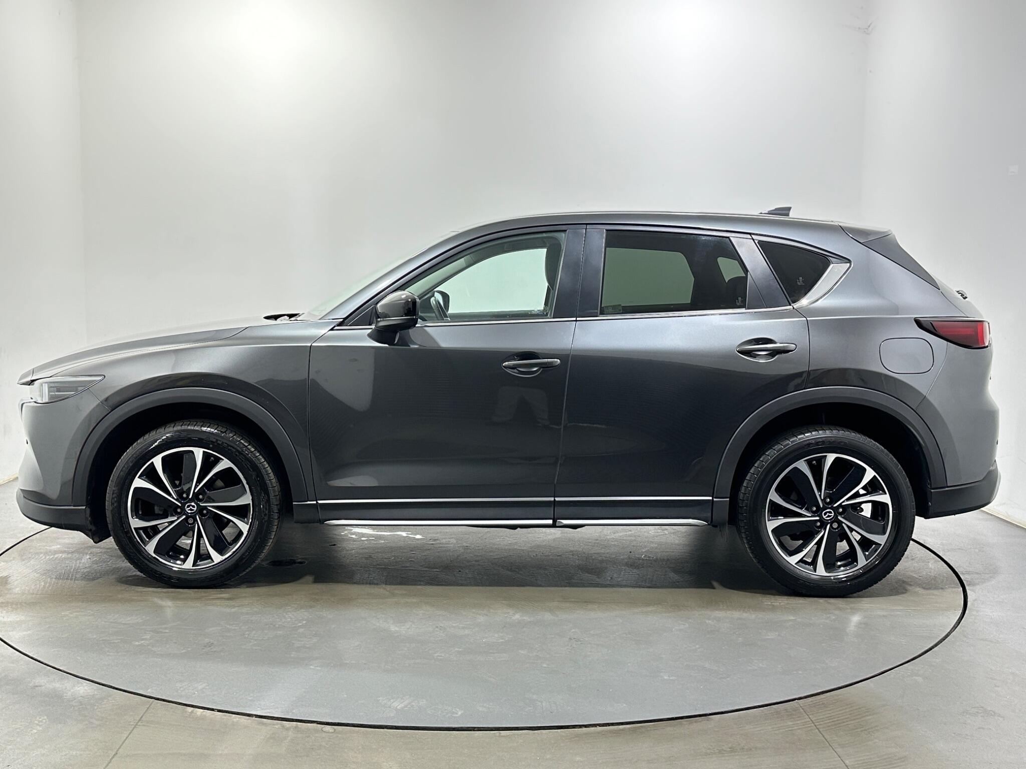 Mazda CX-5 view 5