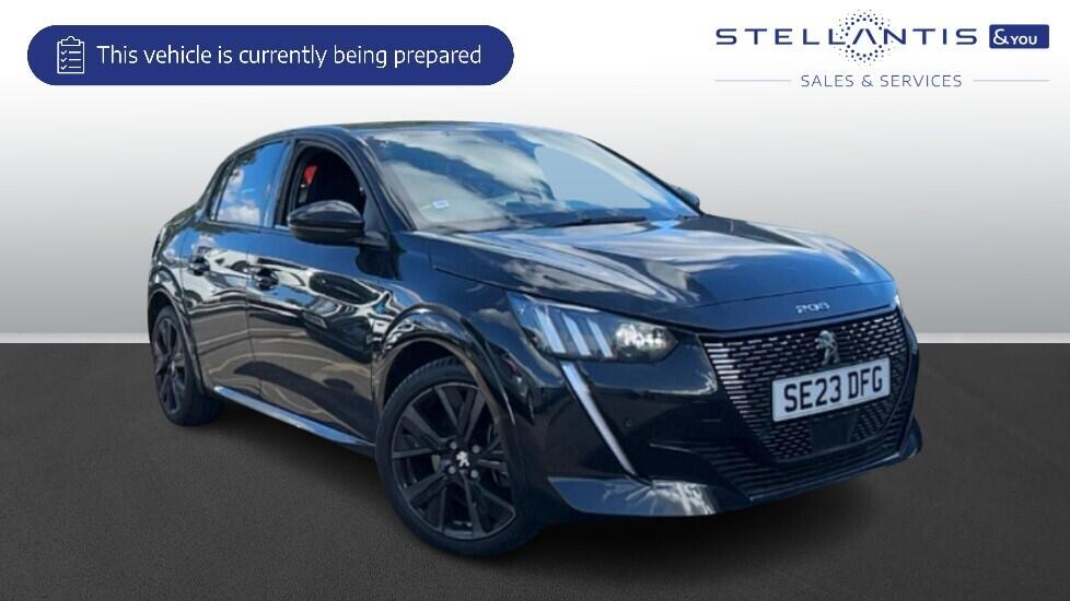 2023 Peugeot 208