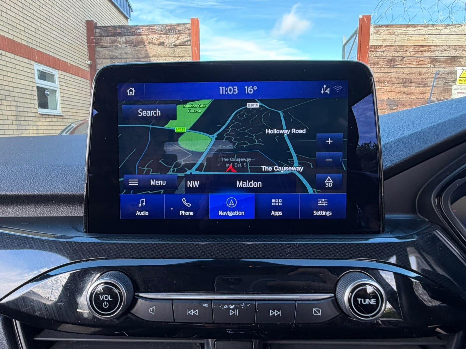 Ford Kuga view 27