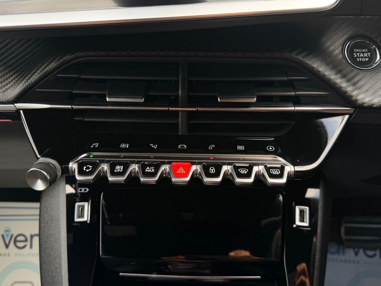 Peugeot E-2008 view 41