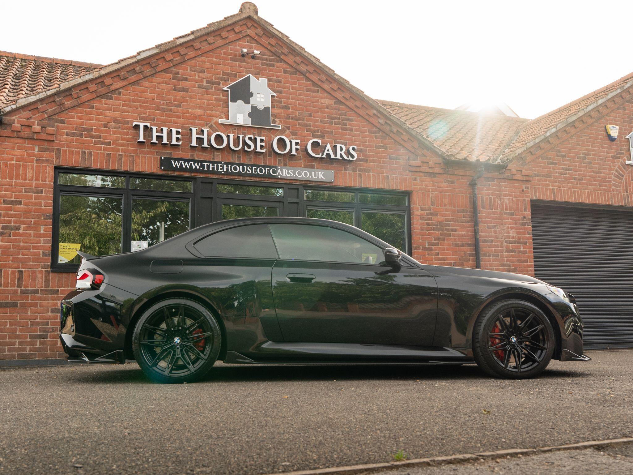 BMW M2 view 17