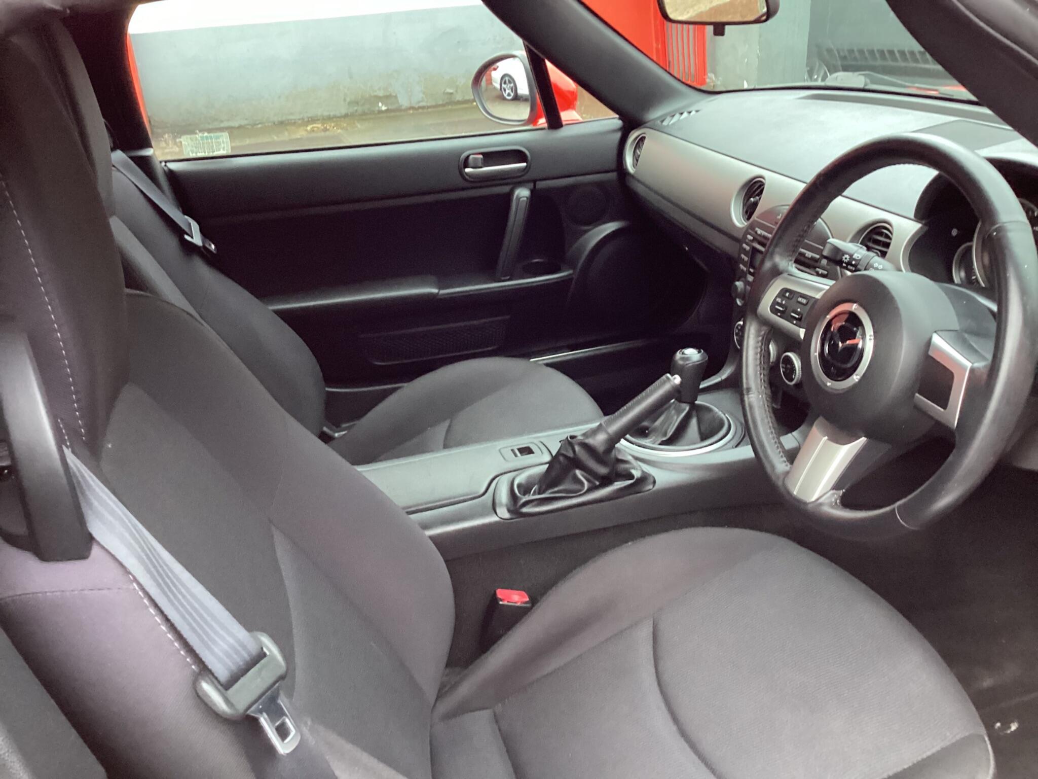 Mazda MX-5 view 19
