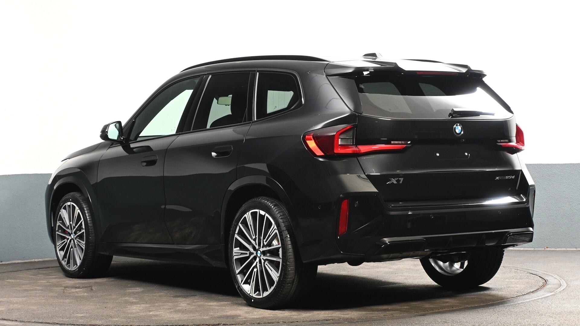 BMW X1 view 2