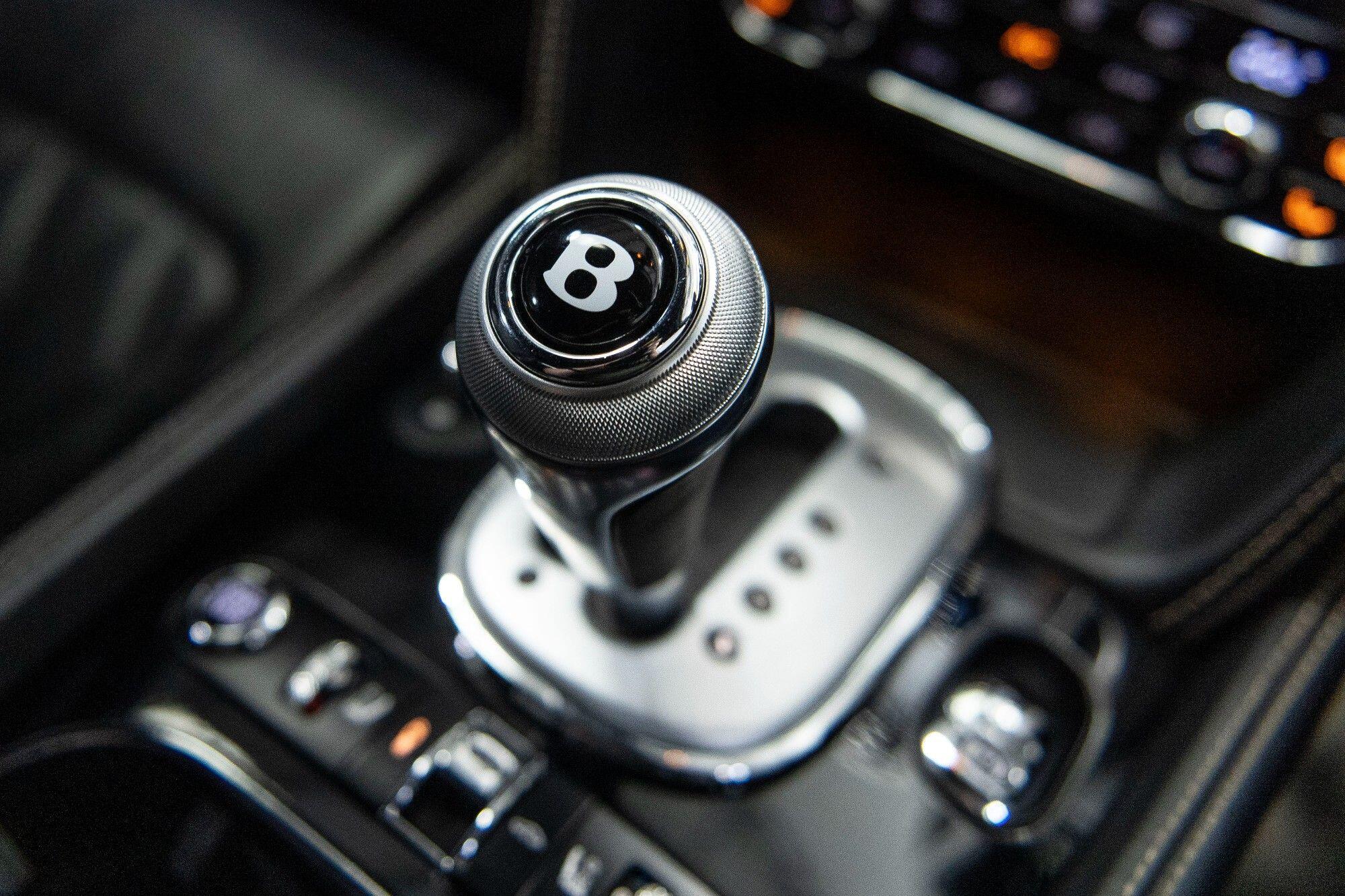 Bentley Continental view 28