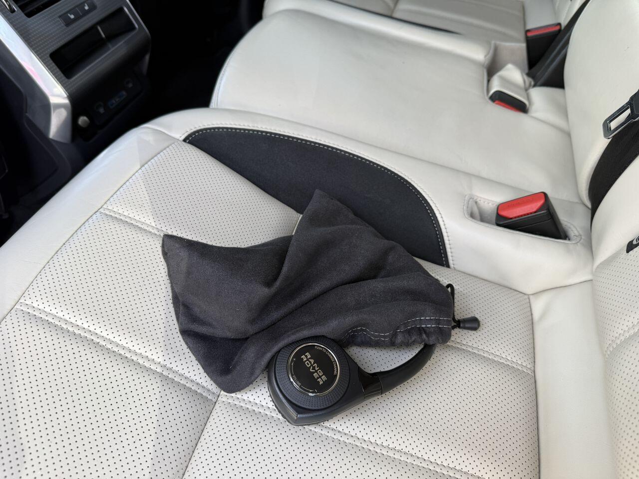 Land Rover Range Rover Sport view 47
