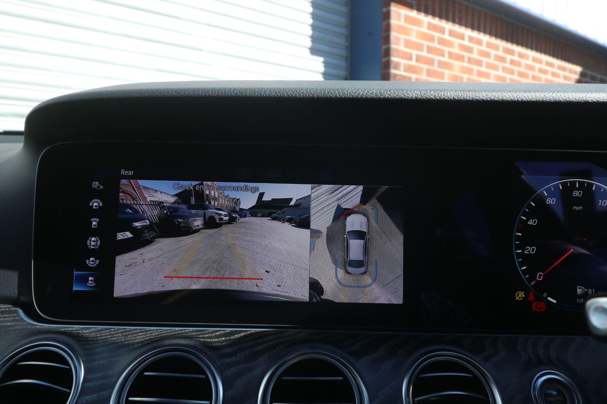 Mercedes-Benz E-Class view 15