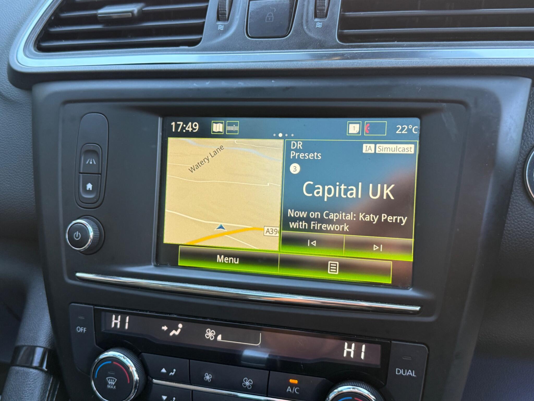 Renault Kadjar view 33