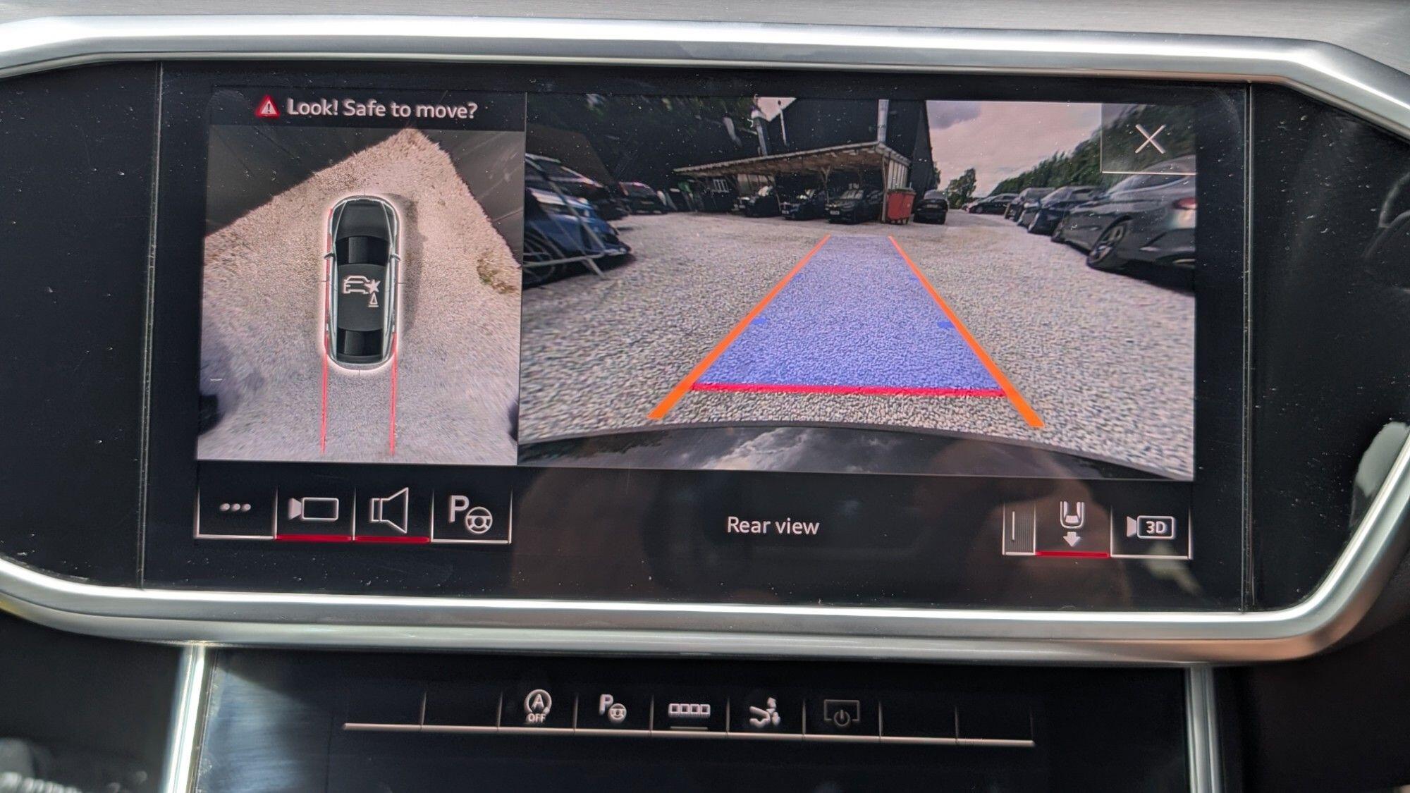 Audi A7 view 16