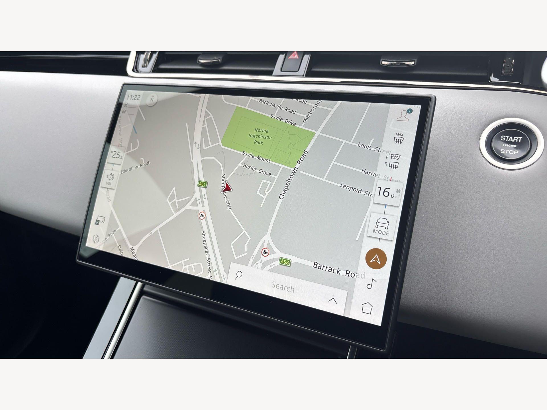 Land Rover Range Rover Evoque view 13