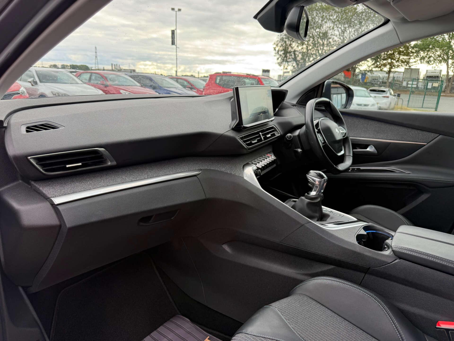 Peugeot 3008 view 78