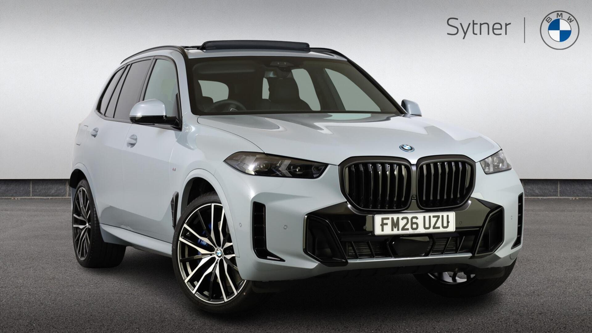 2026 BMW X5 in Grey for sale