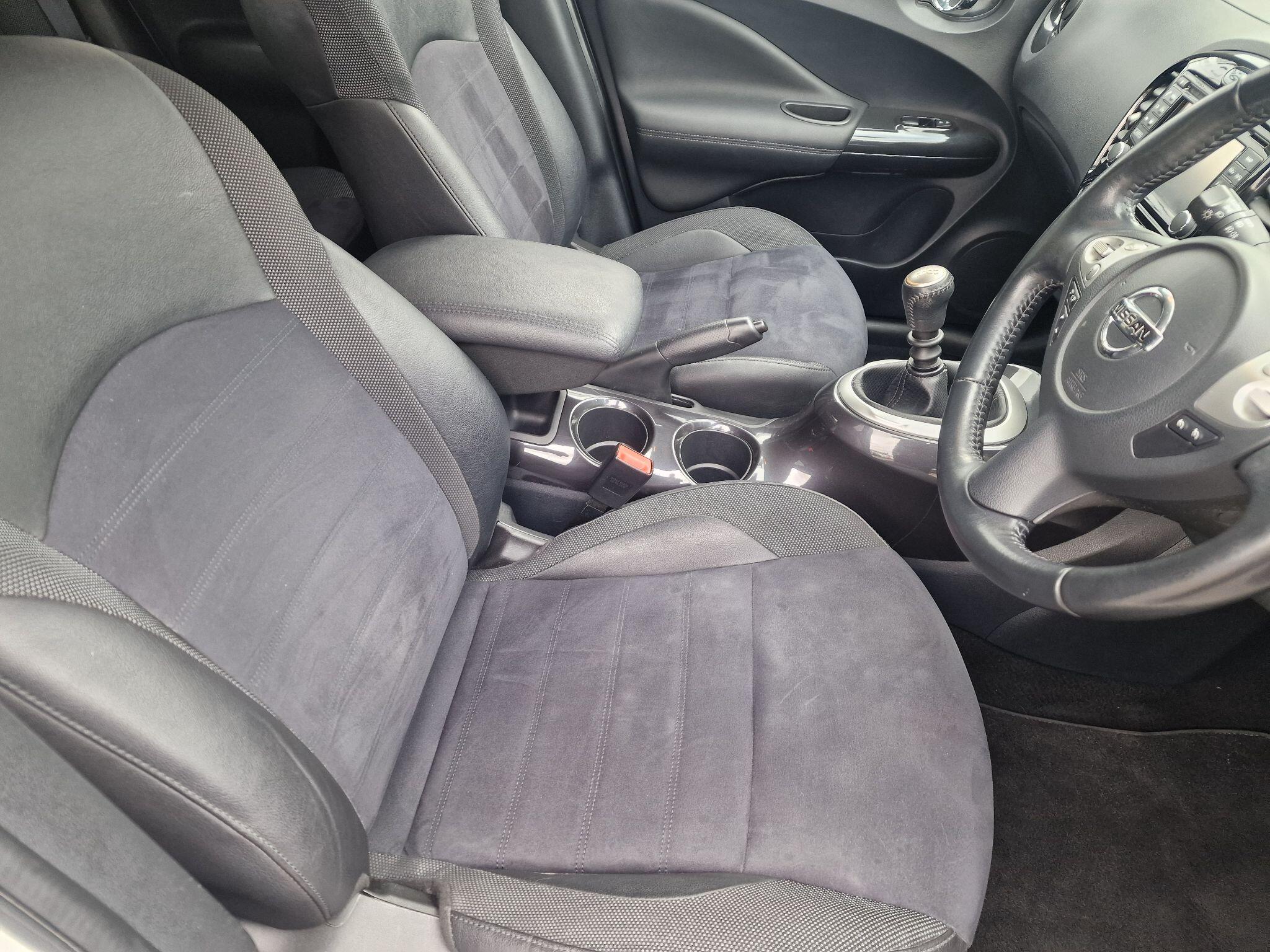 Nissan Juke view 18