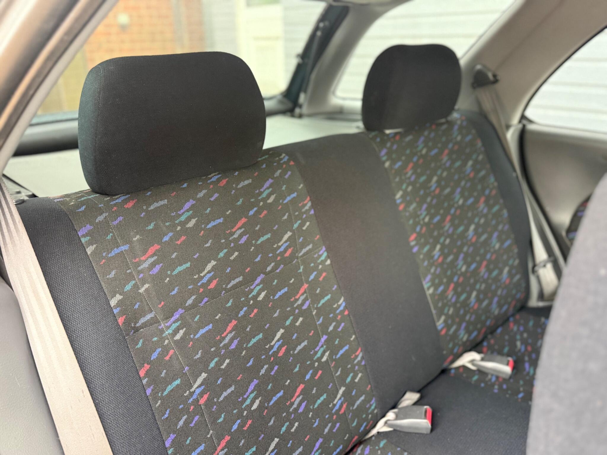 Subaru Impreza view 19