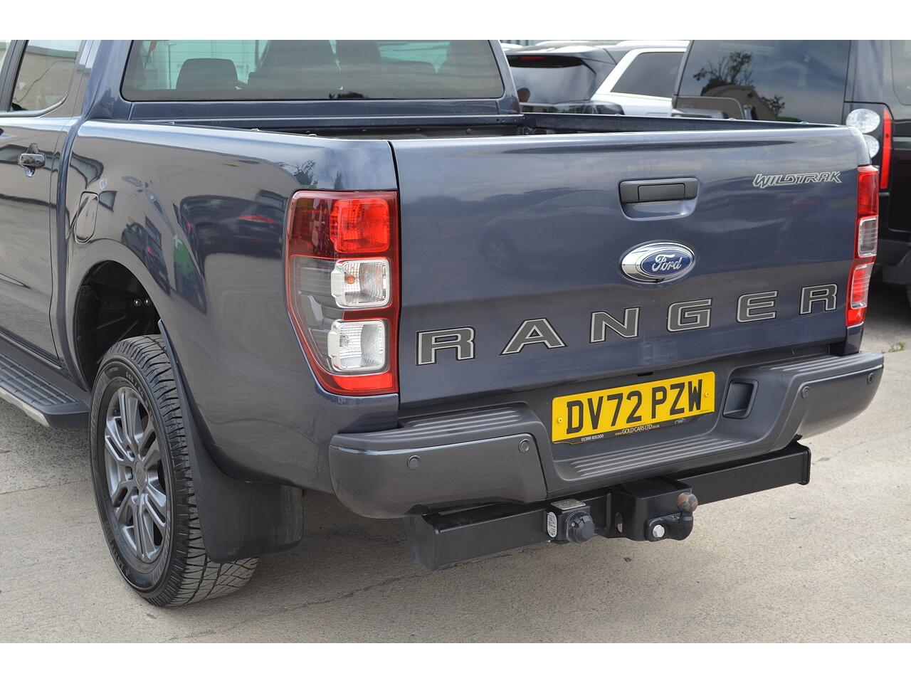 Ford Ranger view 48