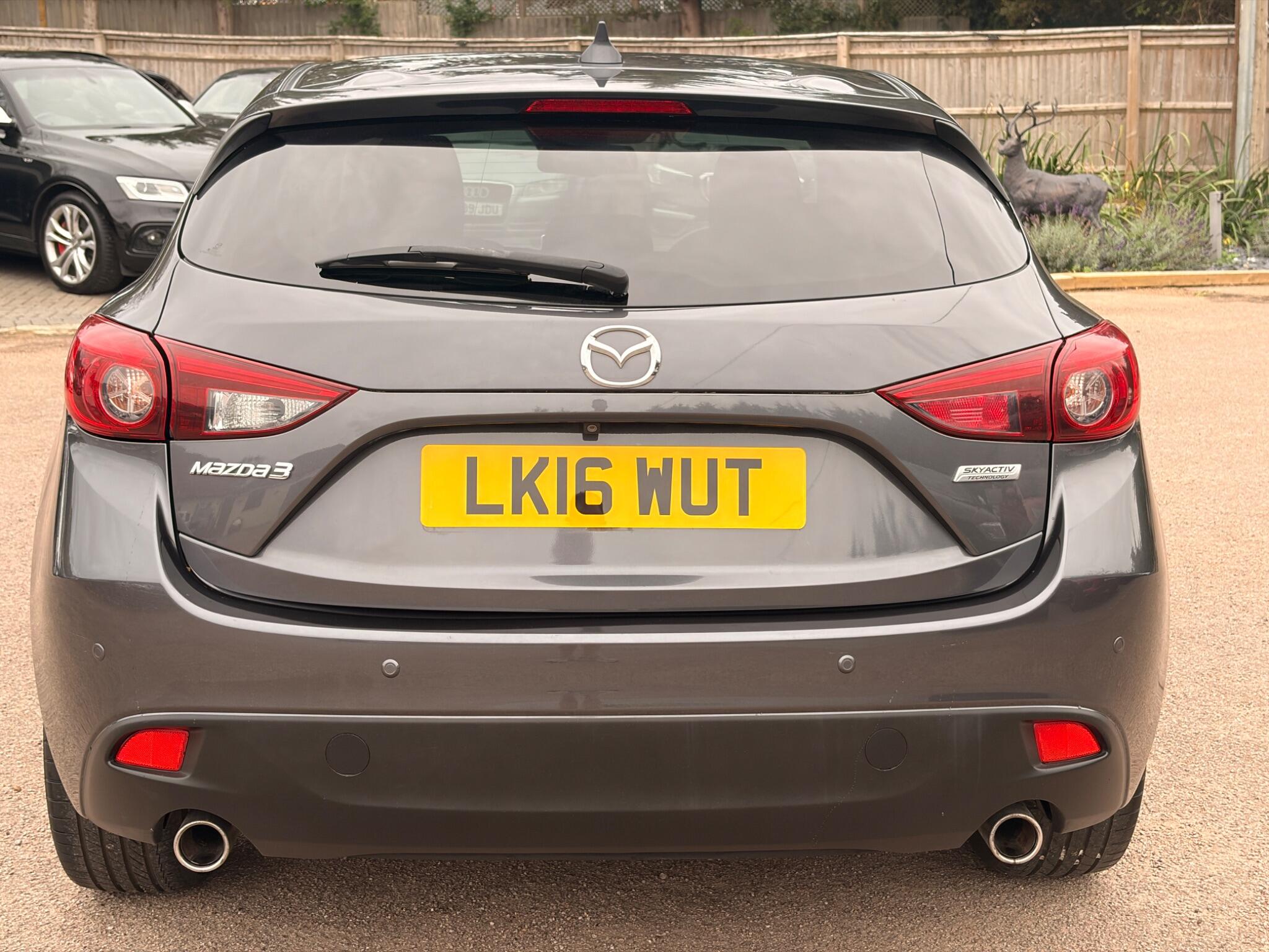 Mazda Skyactiv-G view 7