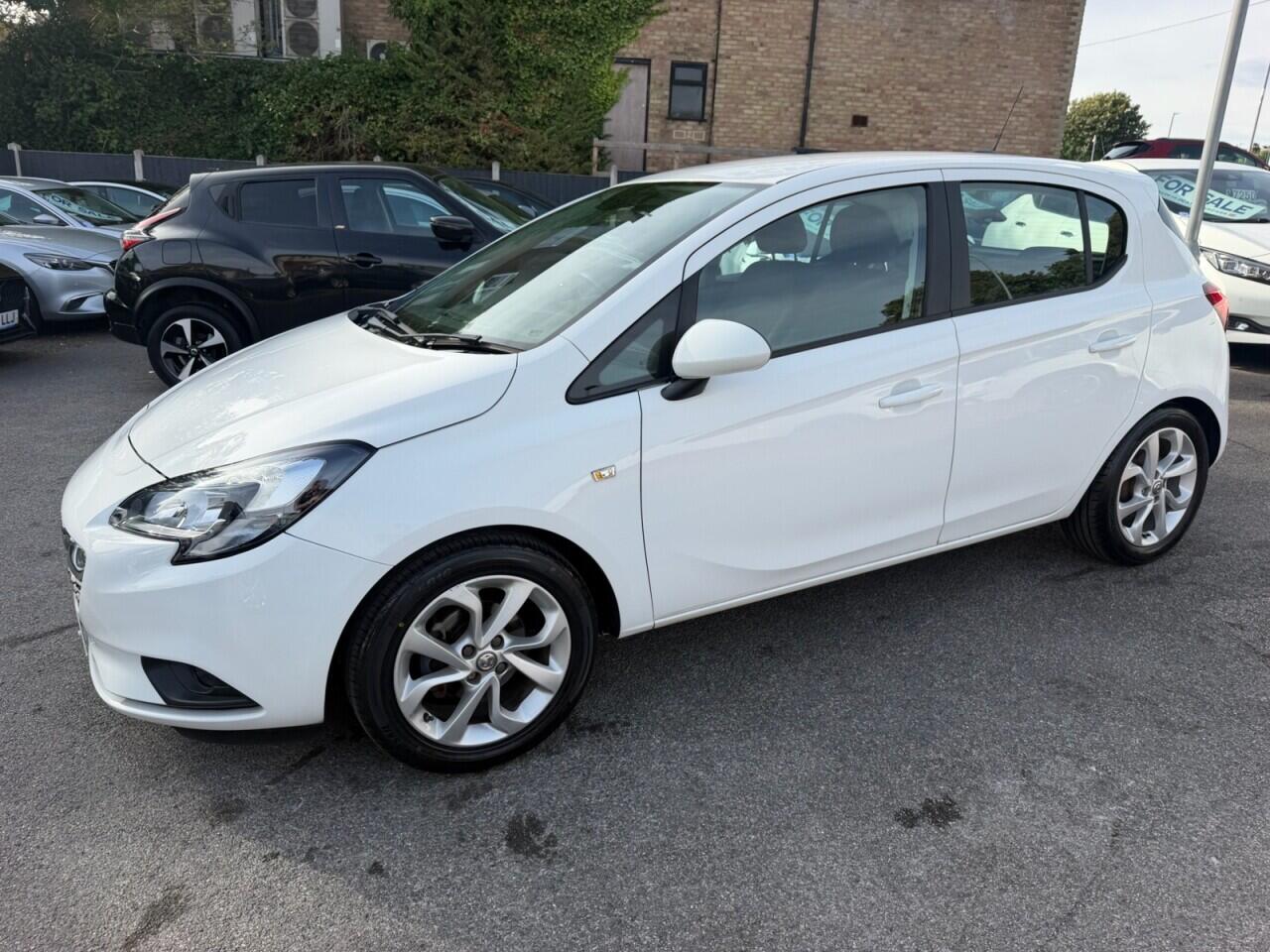 Vauxhall Corsa view 33