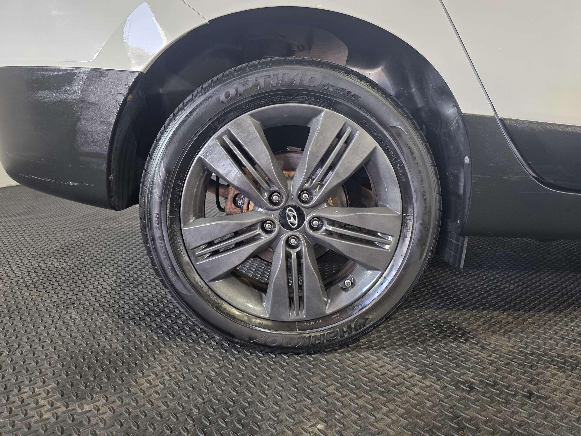 Hyundai Ix35 view 53
