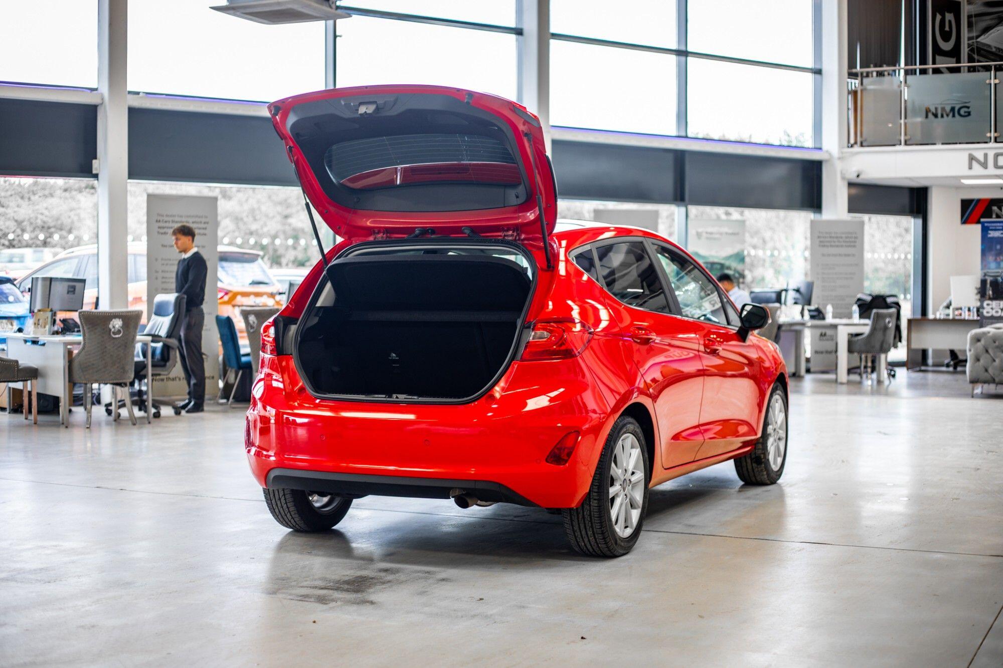 Ford Fiesta view 35