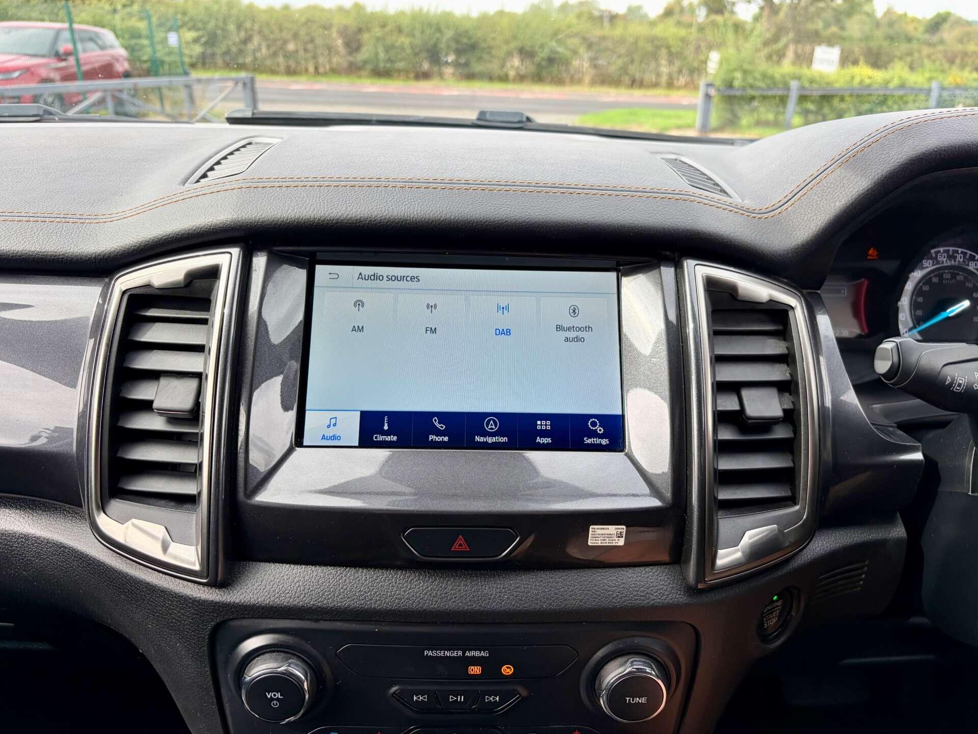 Ford Ranger view 43