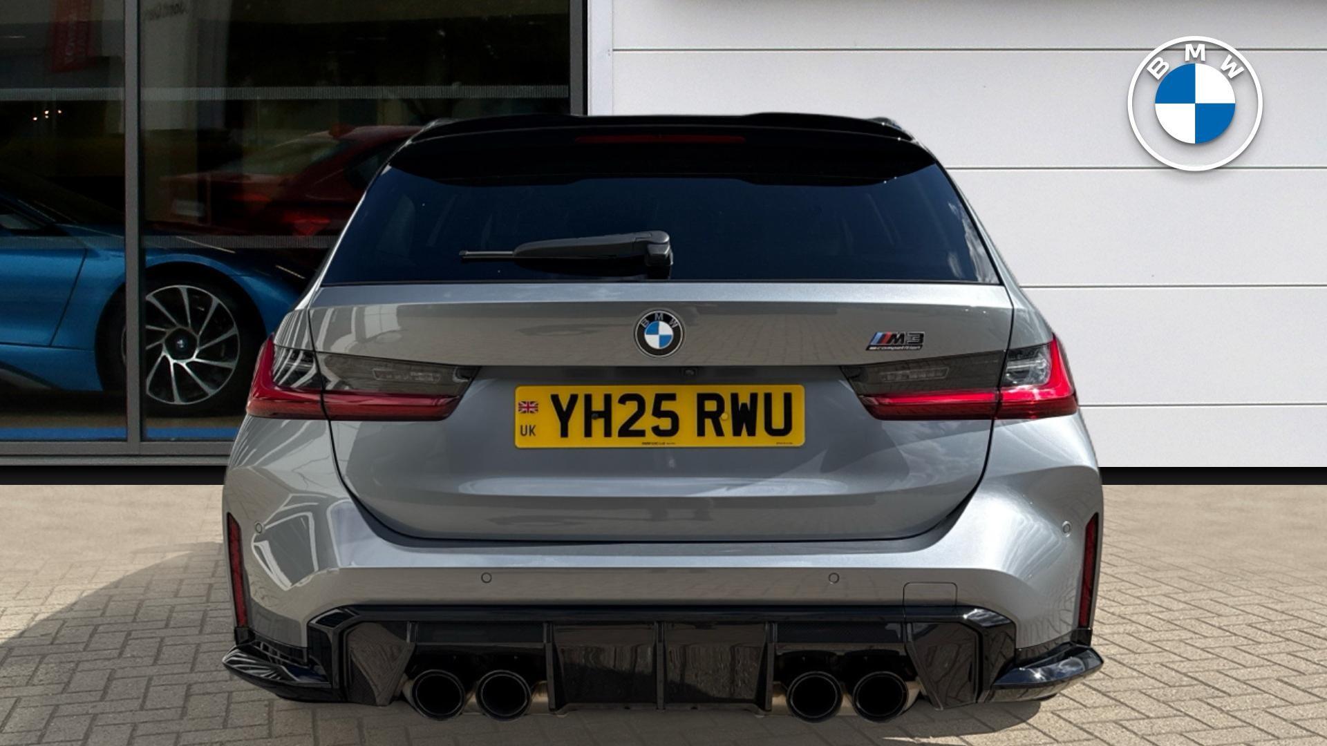 BMW M3 view 15