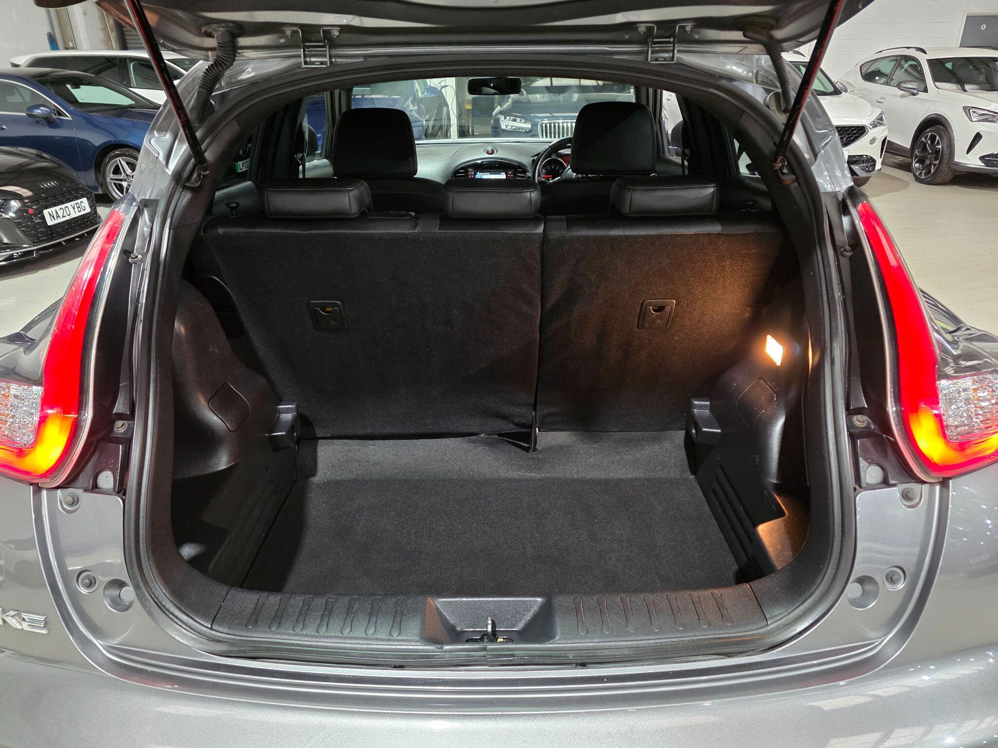 Nissan Juke view 26