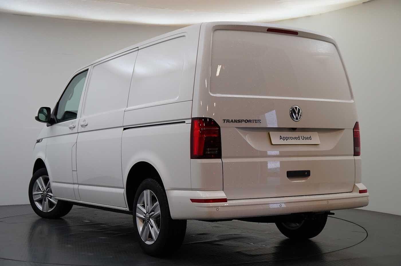 Volkswagen Transporter T32 Swb Diesel for sale from Western Volkswagen Van Centre